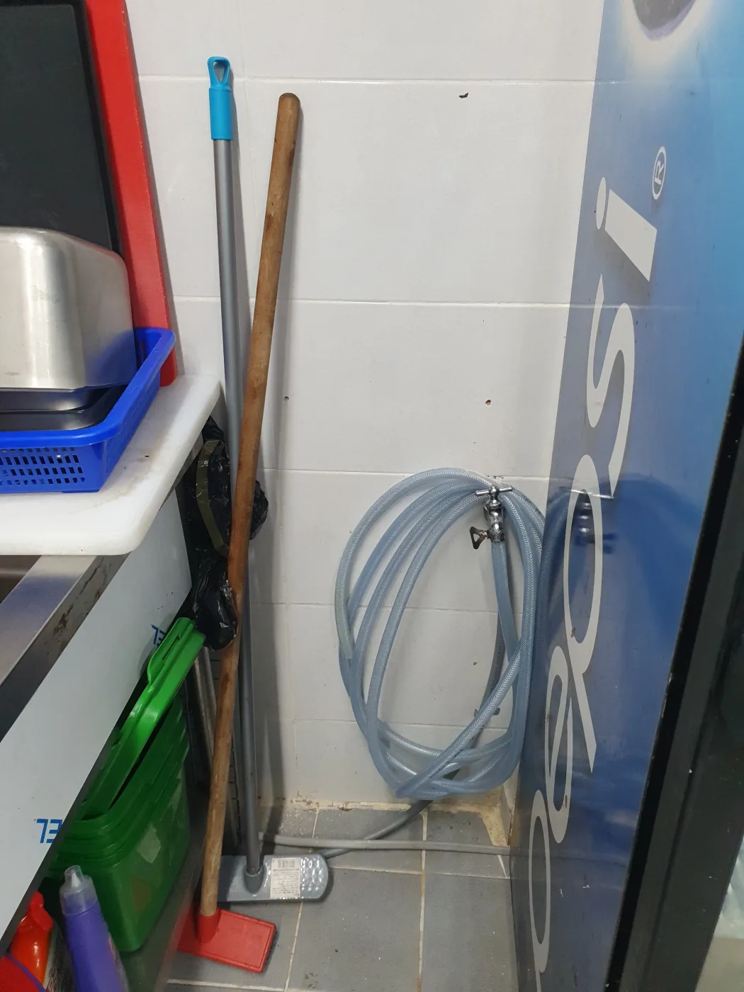 통수·작동 점검